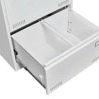 2 Drawer Lateral File Cabinet
