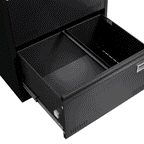 3 Drawer Locking Lateral File Cabinet
