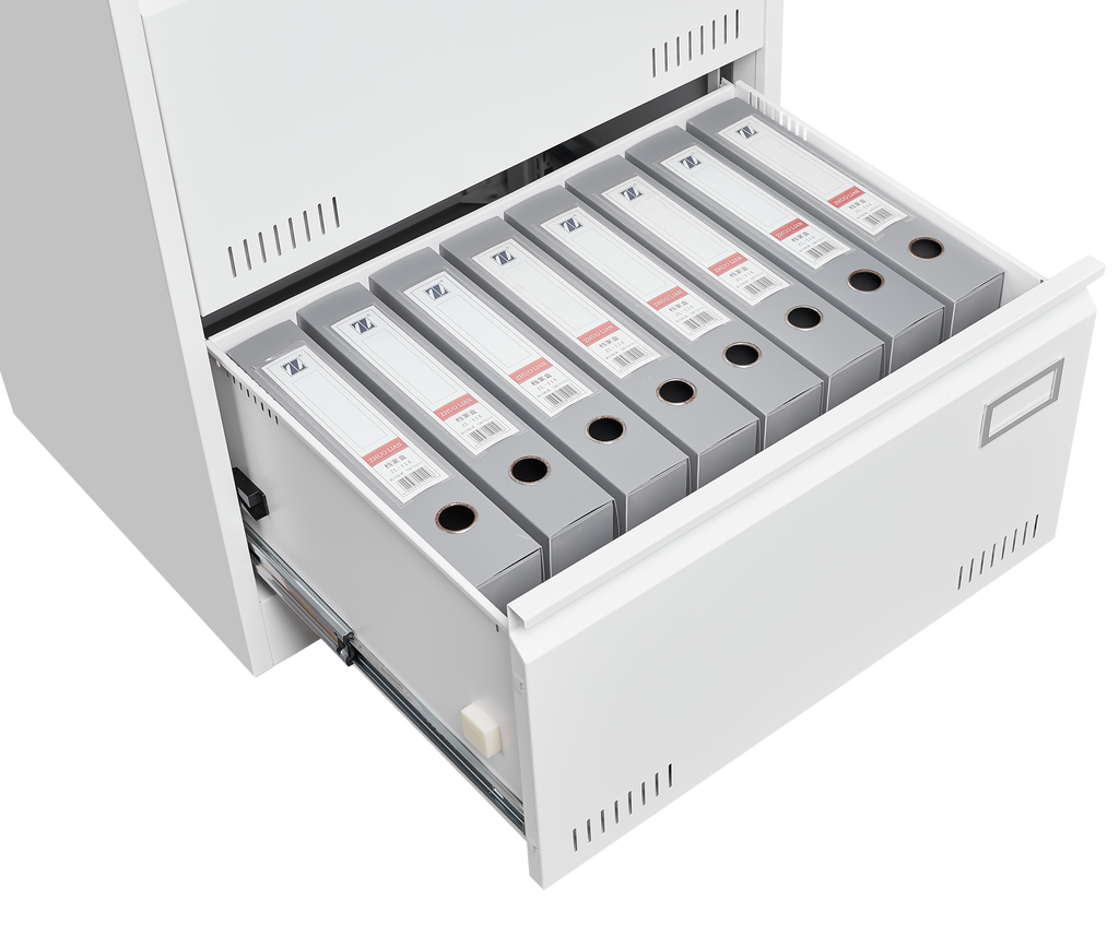Filing Cabinet Lateral File Cabinet 3 Drawer