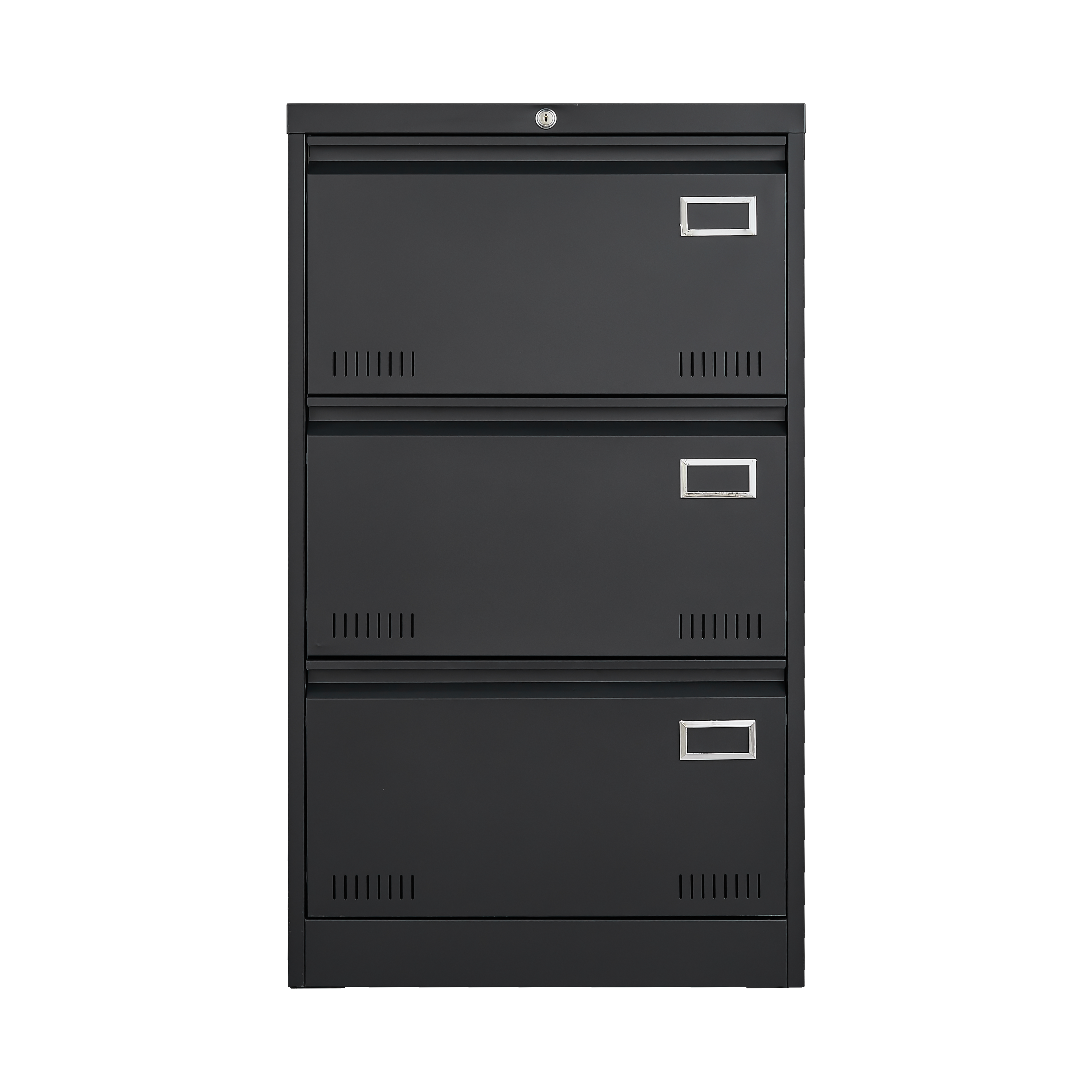 3 Drawer Locking Lateral File Cabinet