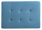 Stylish Aqua Ottoman For Any Room