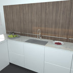 32 Inch Undermount Sink - Stainless Steel Kitchen Sink