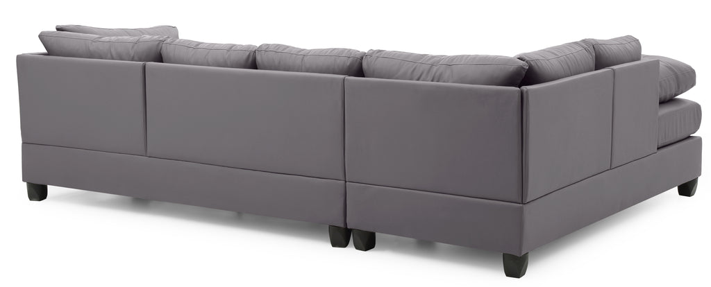 Malone G642B-SC Sectional (3 Boxes)