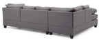 Malone G642B-SC Sectional (3 Boxes)