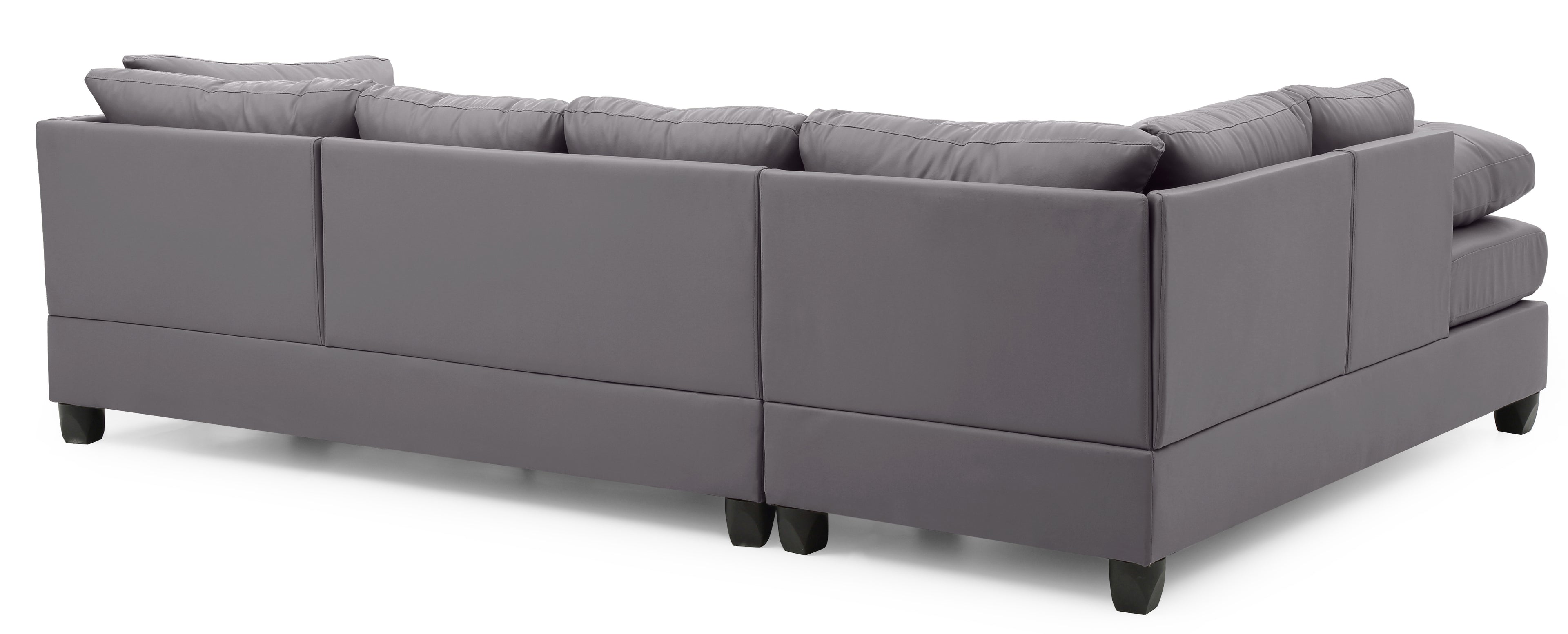 Malone G642B-SC Sectional (3 Boxes)