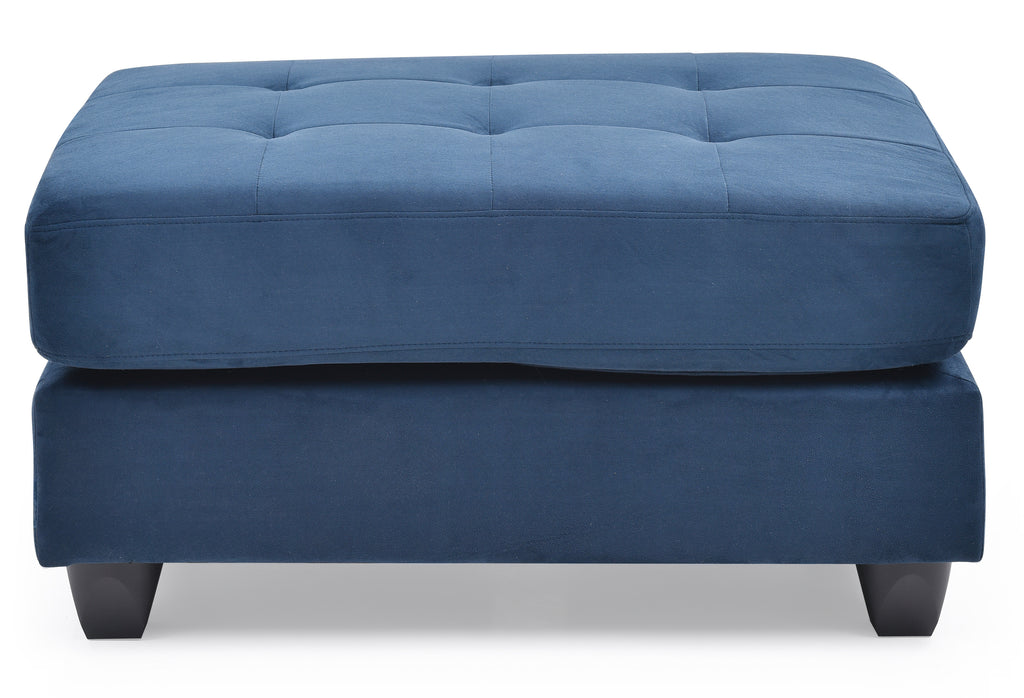 Stylish Contemporary Ottoman