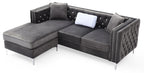 Paige G822B-SC Sofa Chaise