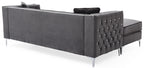 Paige G822B-SC Sofa Chaise