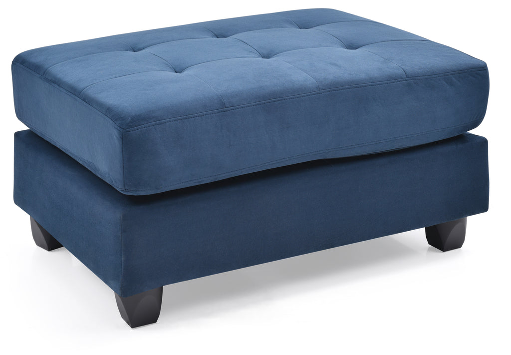 Stylish Contemporary Ottoman