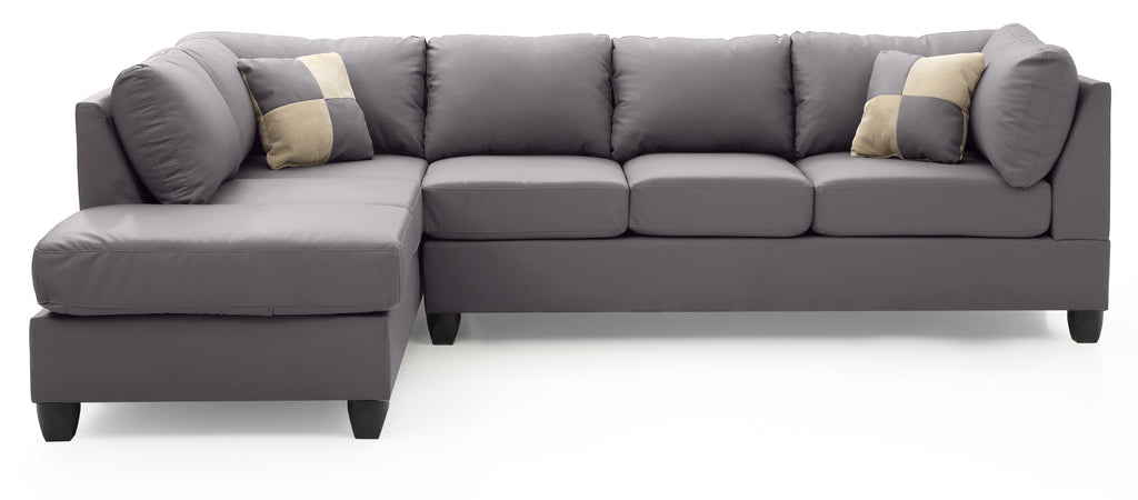Malone G642B-SC Sectional (3 Boxes)