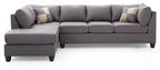 Malone G642B-SC Sectional (3 Boxes)