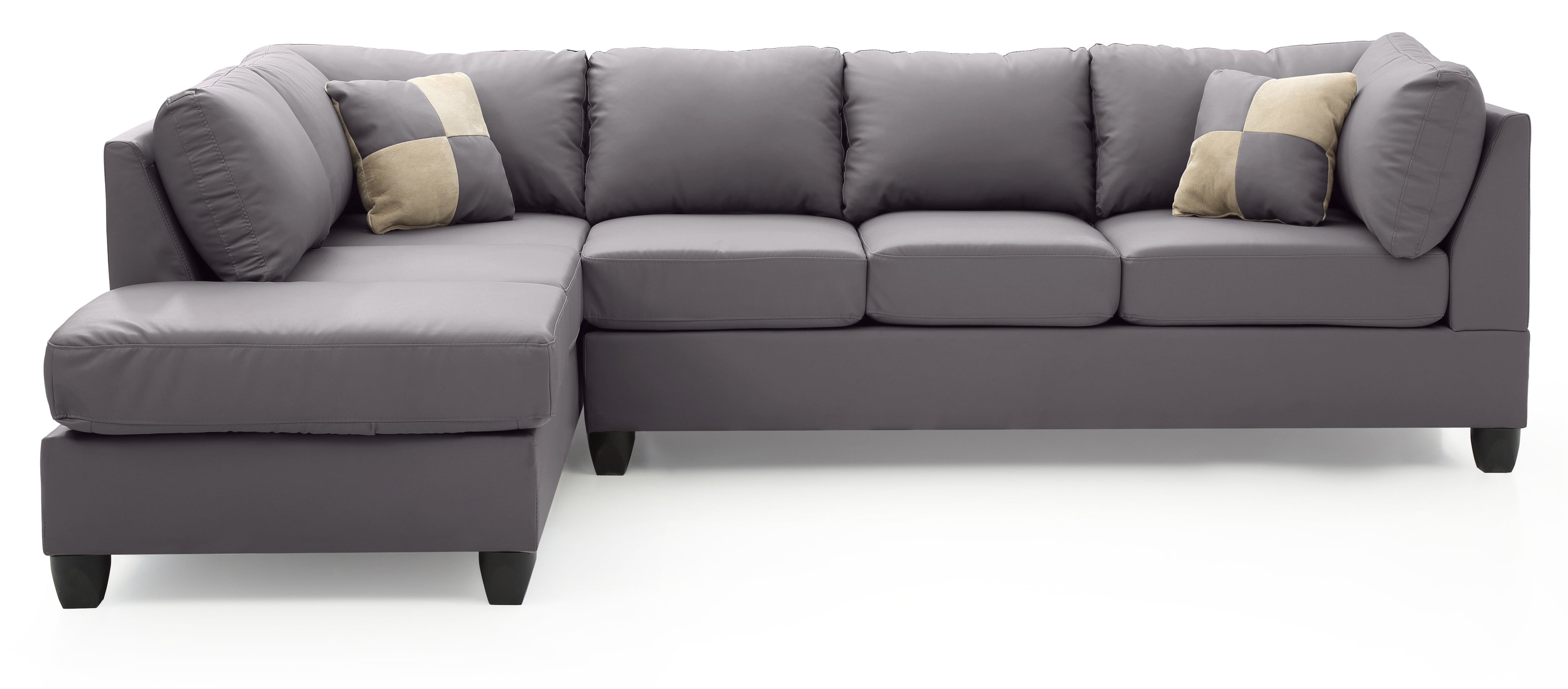 Malone G642B-SC Sectional (3 Boxes)