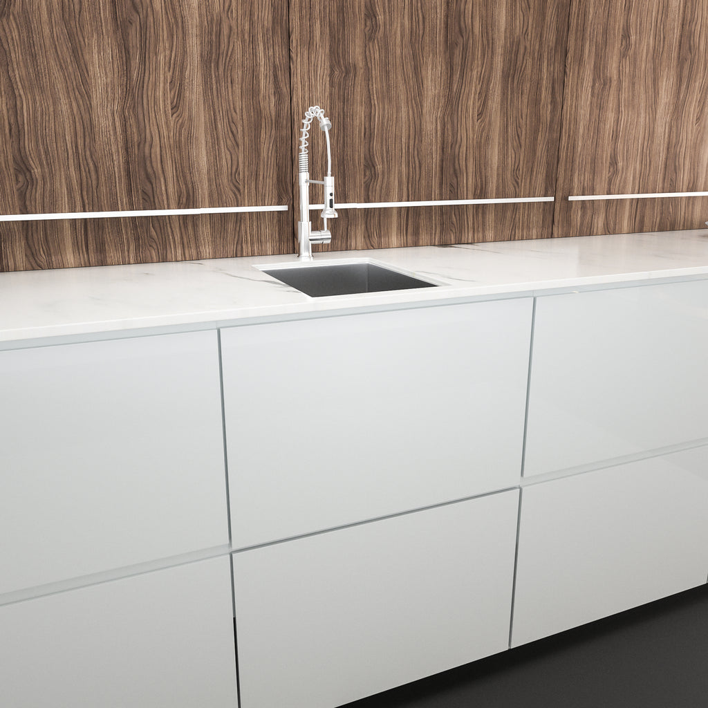 14 Inch Undermount Sink - Stainless Steel Kitchen Sink