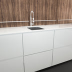 14 Inch Undermount Sink - Stainless Steel Kitchen Sink