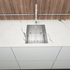 14 Inch Undermount Sink - Stainless Steel Kitchen Sink