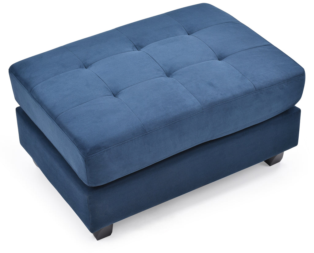 Stylish Contemporary Ottoman
