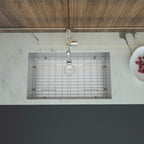 32 Inch Undermount Sink - Stainless Steel Kitchen Sink