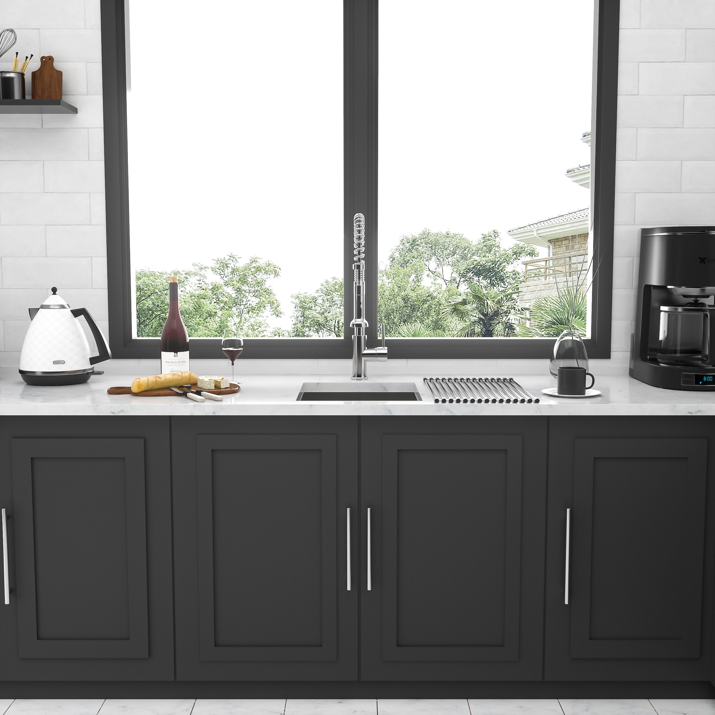 13 Inch Undermount Sink