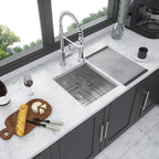 13 Inch Undermount Sink