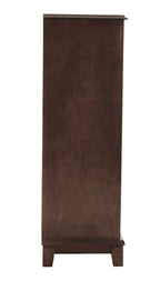 Ashford G9800-CH Chest in Cappuccino
