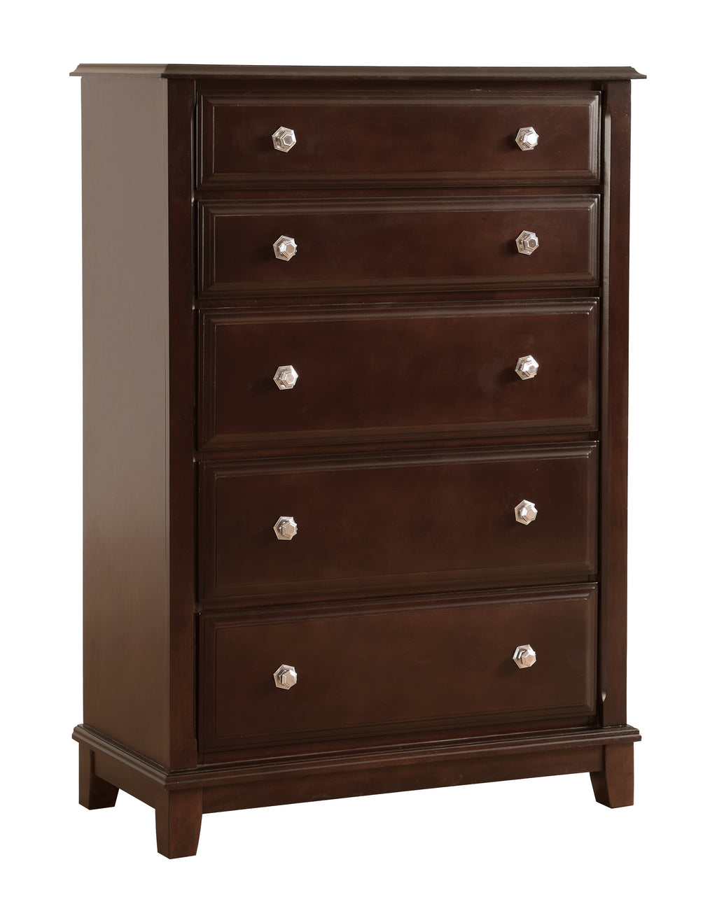 Ashford G9800-CH Chest in Cappuccino