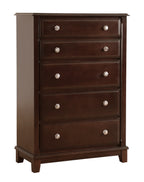 Ashford G9800-CH Chest in Cappuccino