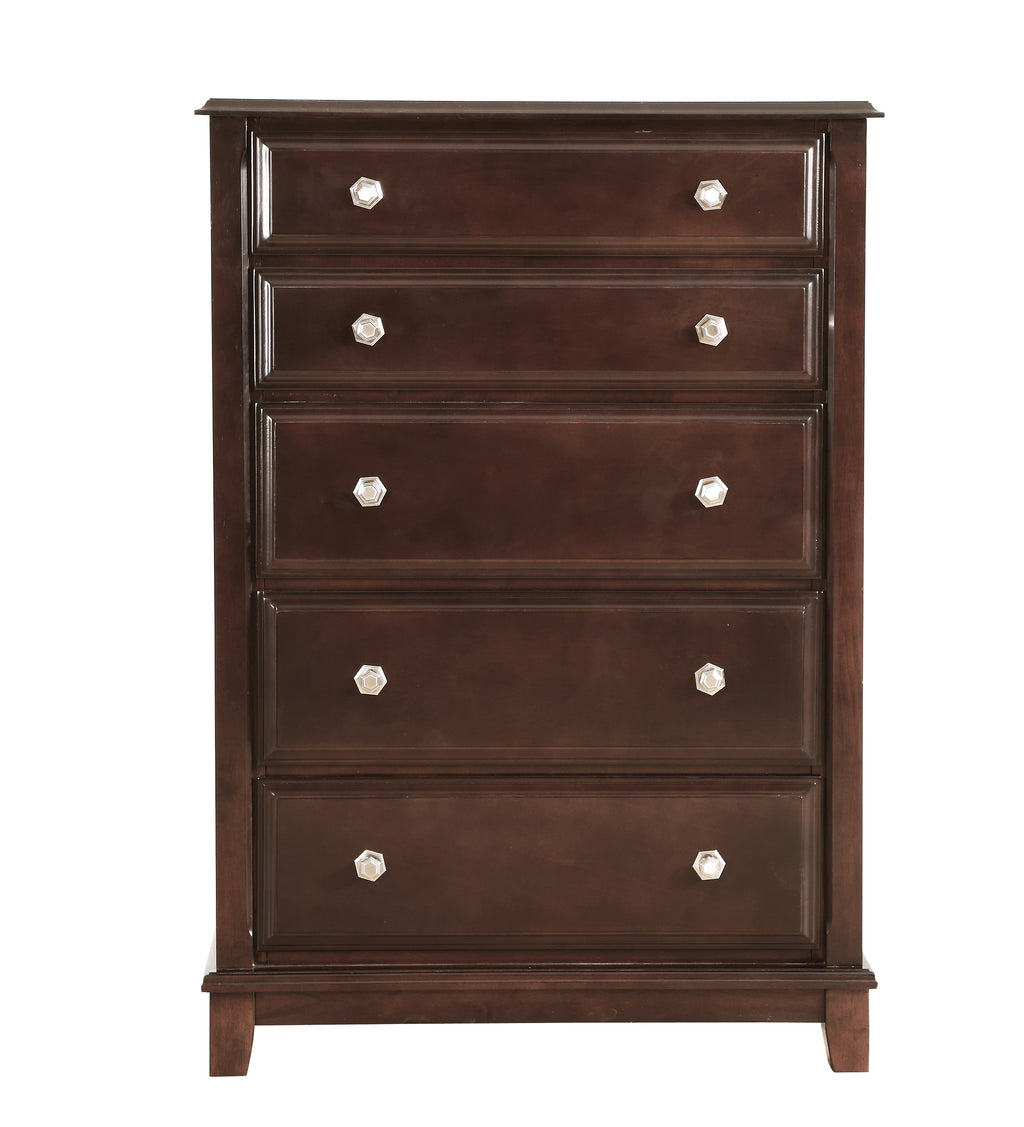 Ashford G9800-CH Chest in Cappuccino