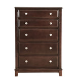Ashford G9800-CH Chest in Cappuccino