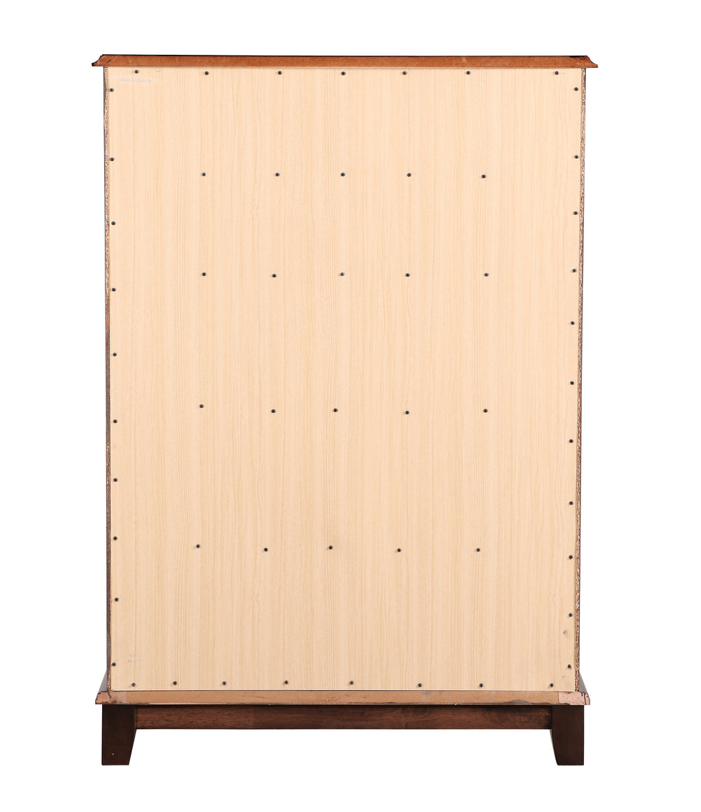 Ashford G9800-CH Chest in Cappuccino
