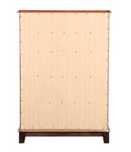 Ashford G9800-CH Chest in Cappuccino