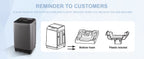 Portable Full Automatic Washing Machine