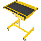 Adjustable Work Table with Drawer