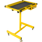 Adjustable Work Table with Drawer