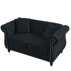 58.8" Chesterfield Sofa