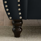 58.8" Chesterfield Sofa