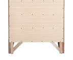 Marilla G1550-TV2 Media Chest - Cherry