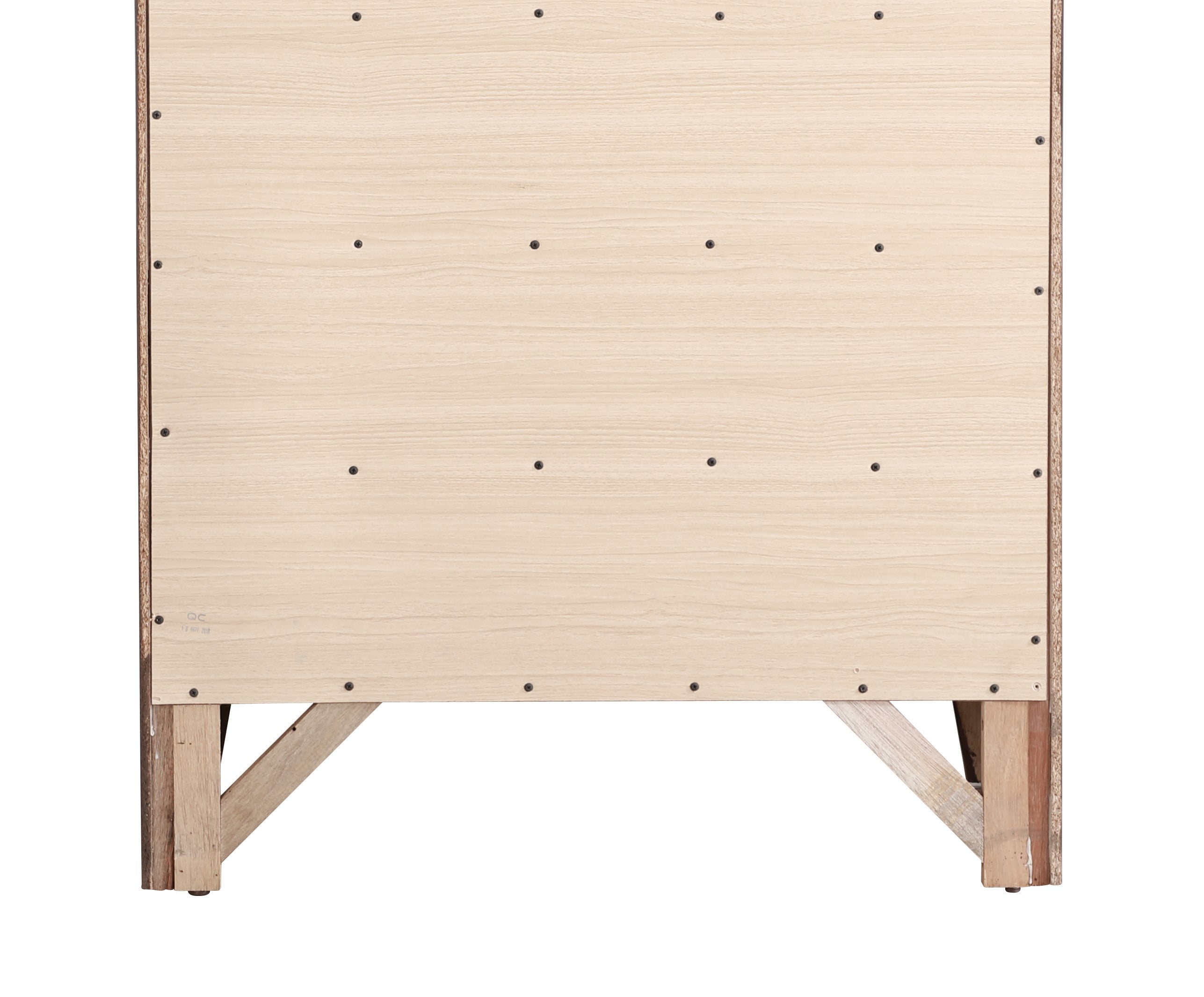 Marilla G1550-TV2 Media Chest - Cherry