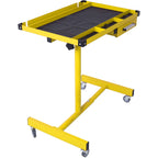 Adjustable Work Table with Drawer