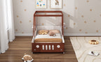 Fun Play Design Twin Size Car Bed
