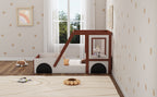 Fun Play Design Twin Size Car Bed