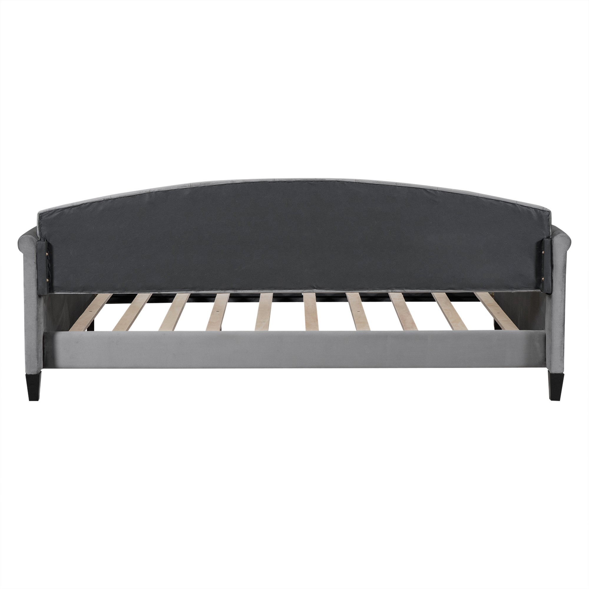 Modern Luxury Tufted Button Daybed, Full