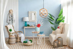 3-Light Farmhouse Chandelier