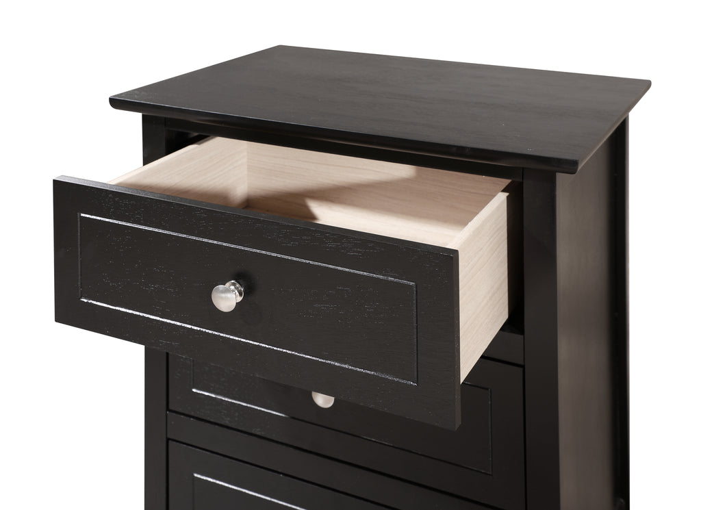 Stylish Transitional Nightstand