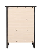 Stylish Transitional Nightstand