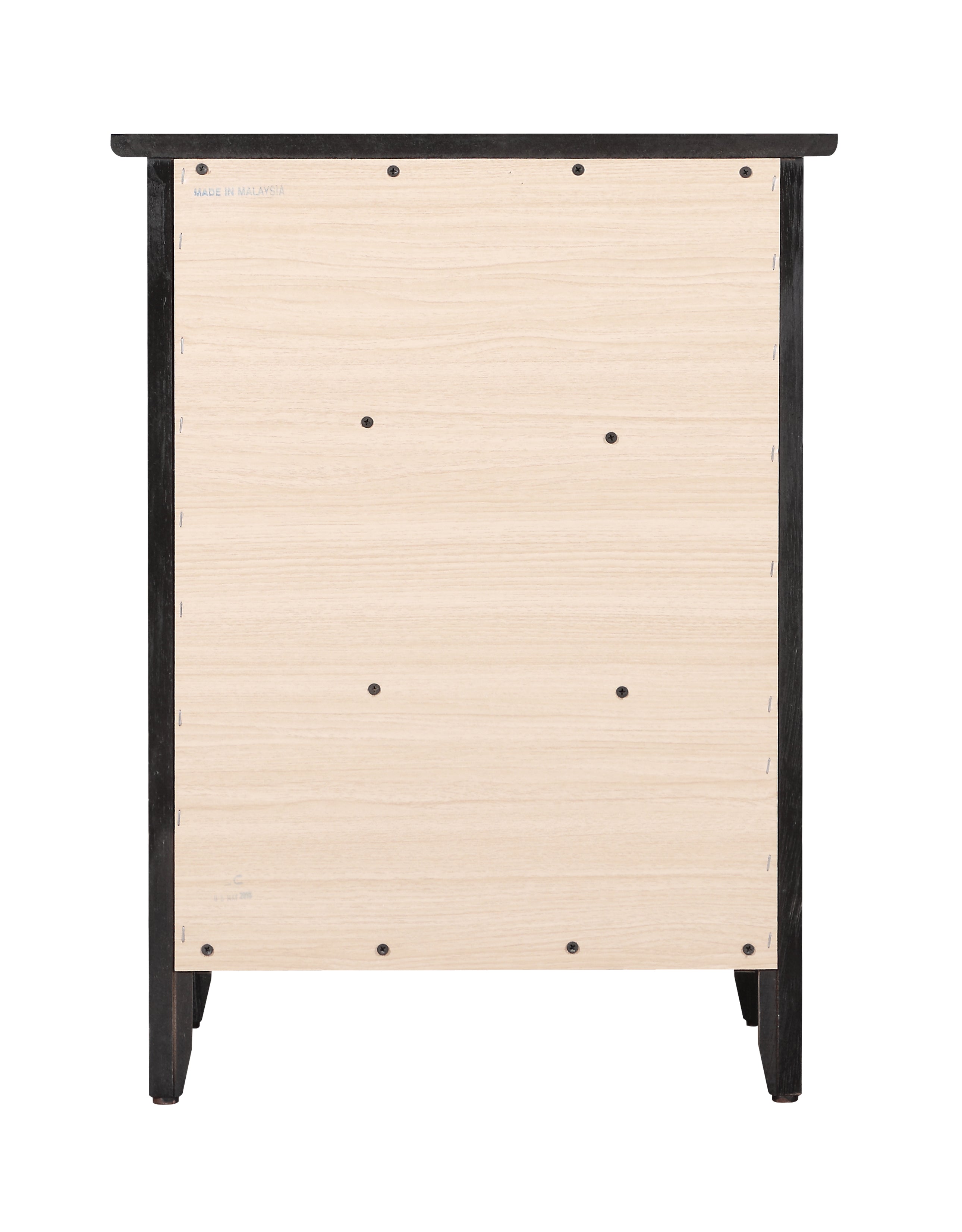 Stylish Transitional Nightstand