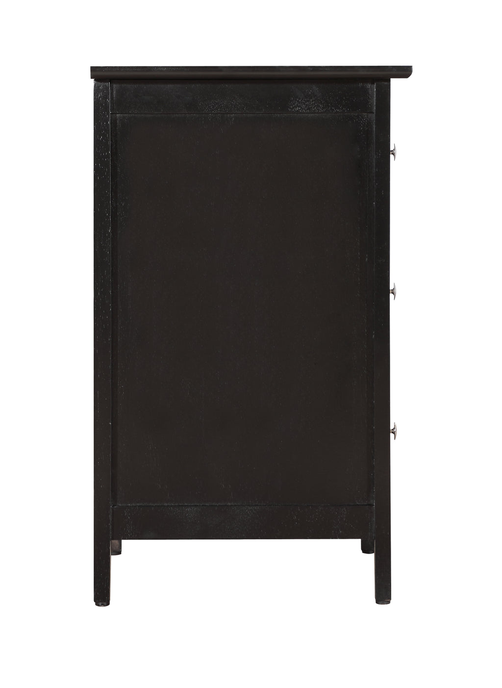 Stylish Transitional Nightstand