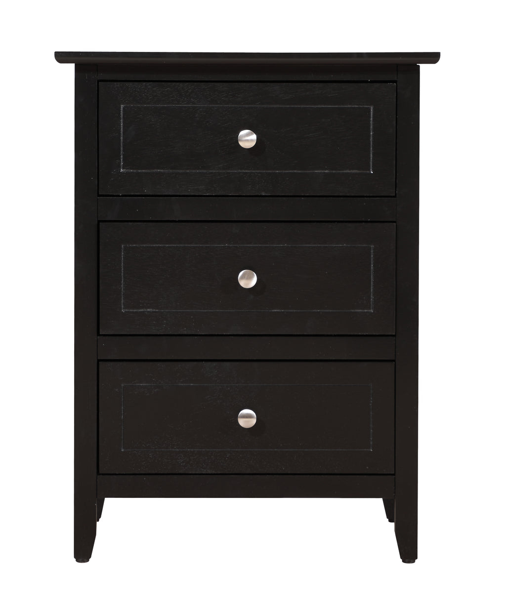 Stylish Transitional Nightstand