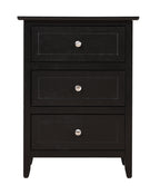 Stylish Transitional Nightstand