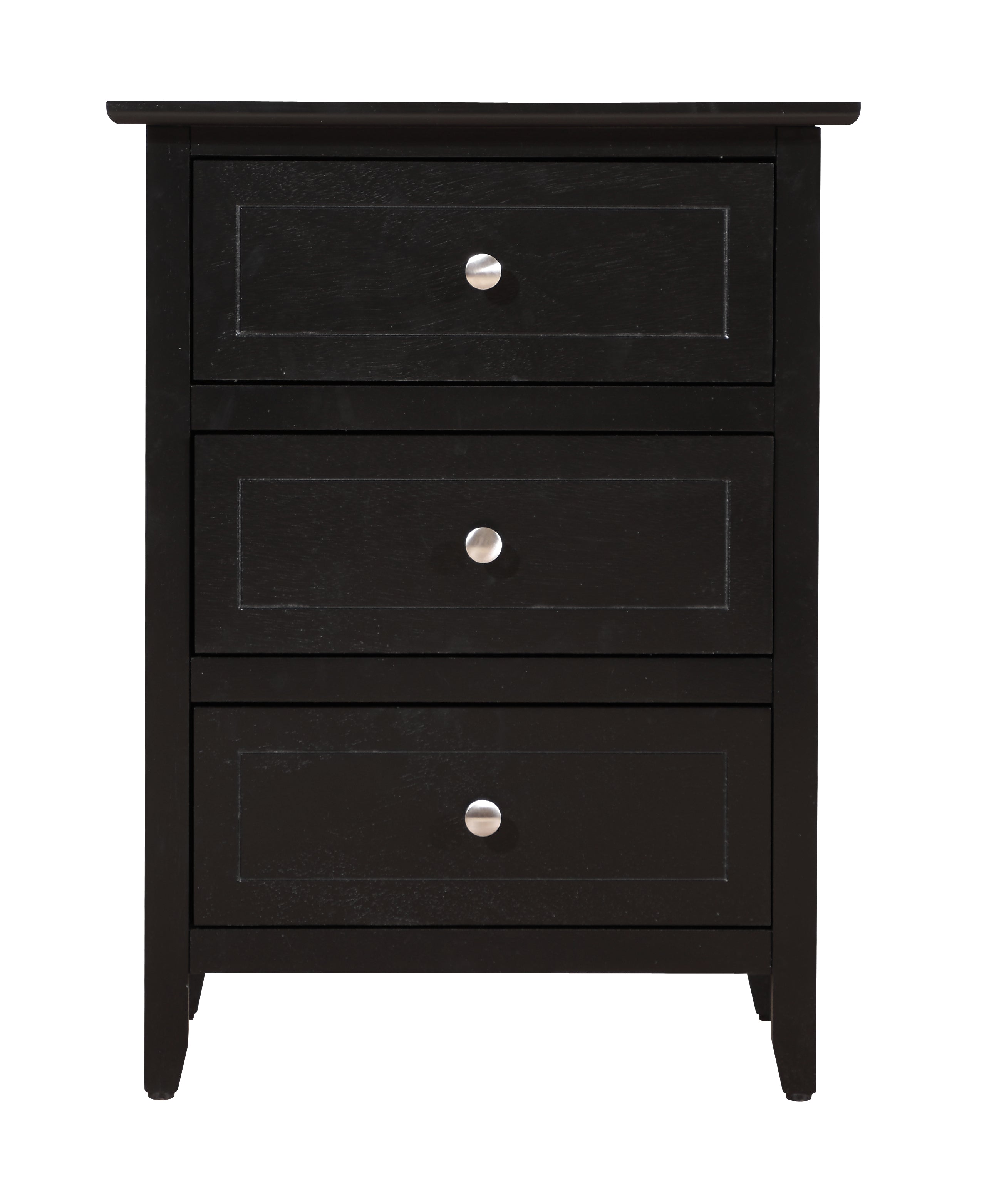 Stylish Transitional Nightstand