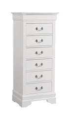 Louis Phillipe G3190-LC Lingerie Chest